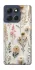 Чохол на Motorola Moto G86 Floral design ver.1 фото 1 з 1