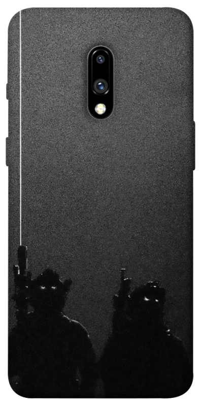 Чехол на OnePlus 7 Night operations фото 1 из 1