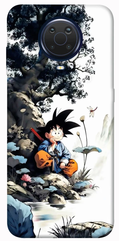 Чохол на Nokia G20 / G10 / 6.3 Goku фото 1 з 1
