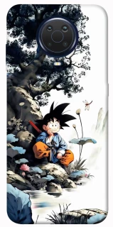 Чехол на Nokia G20 / G10 / 6.3 Goku фото 1 из 1