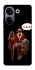 Чохол на TECNO Camon 20 Pro (CK7n) Bad Santa фото 1 з 1