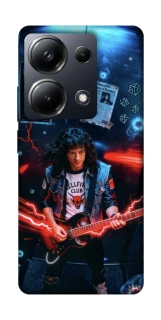 Чохол на Xiaomi Poco M6 Pro 4G Stranger Things ver.42 фото 1 з 1