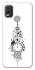 Чехол на Nokia C21 Plus Tattoo ver.8 фото 1 из 1
