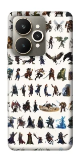 Чохол на Realme 15 Character Selection фото 1 з 1