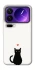Чехол на Xiaomi 17 Pro Max cat in love фото 1 из 1