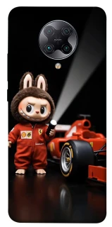 Чехол на Xiaomi Redmi K30 Pro / Poco F2 Pro F-1 Labubu фото 1 из 1