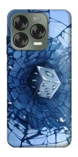 Чехол на ZTE Nubia V70 Design Daddy Gojo фото 1 из 1