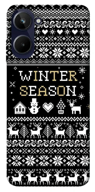 Чохол на Realme 10 4G Christmas jumper ver.1 фото 1 з 1