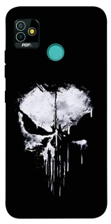 Чохол на TECNO POP 5 Каратель фото 1 з 1