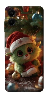 Чохол на Samsung Galaxy A07 Grinch mood ver.4 фото 1 з 1