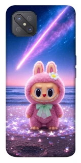 Чохол на Oppo A92s Space Labubu фото 1 з 1