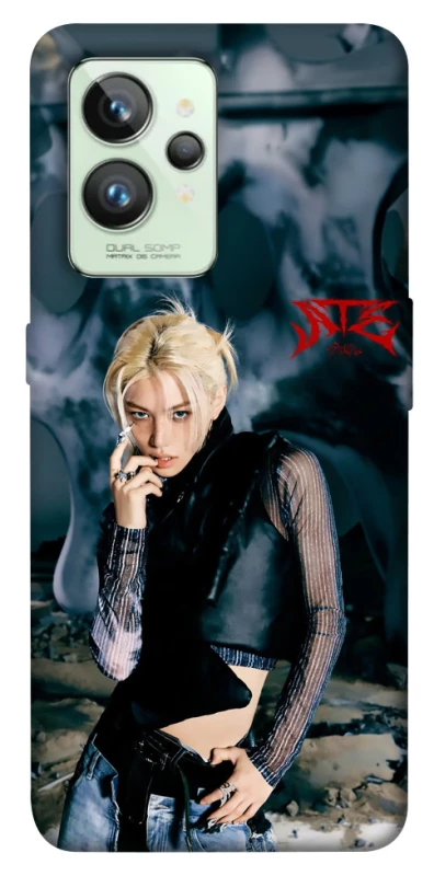 Чохол на Realme GT2 Felix v2- Stray Kids фото 1 з 1