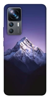 Чехол на Xiaomi 12T / 12T Pro Purple mountains фото 1 из 1