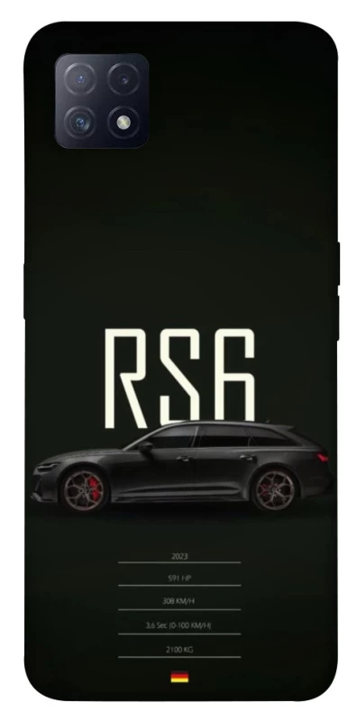 Чохол на Oppo A72 5G / A73 5G mobland rs6 фото 1 з 1