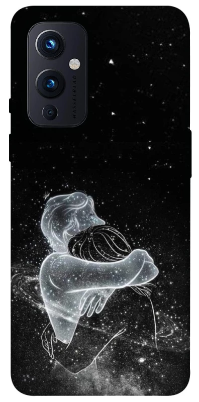 Чехол на OnePlus 9 Galactic love фото 1 из 1