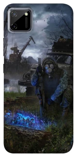 Чехол на Realme C11 Сталкер v9 фото 1 из 1