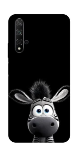 Чехол на Huawei Honor 20 / Nova 5T My Zebra фото 1 из 1