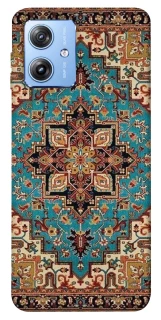 Чохол на Motorola Moto G84 Килим v5 фото 1 з 1