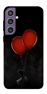 Чехол на Samsung Galaxy S23 FE Reds Balloons фото 1 из 1