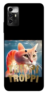 Чехол на ZTE Blade V40 Vita Trippi Troppi фото 1 из 1