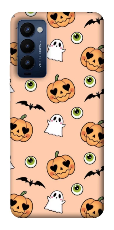 Чохол на TECNO Camon 18 Pro Halloween Spooky фото 1 з 1