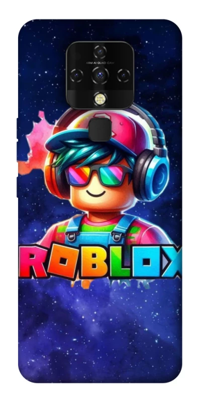 Чохол на TECNO Camon 16 SE Adopt Me Animal Race фото 1 з 1