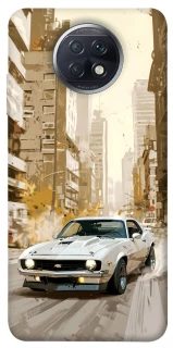 Чохол на Xiaomi Redmi Note 9 5G / Note 9T Drift фото 1 з 1