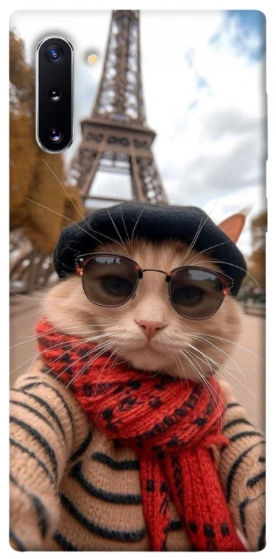 Чохол на Samsung Galaxy Note 10 catparis фото 1 з 1