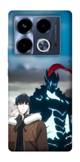 Чохол на Infinix Note 40 4G Sung and Igris фото 1 з 1