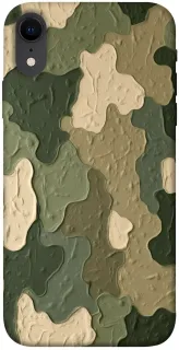 Чехол на Apple iPhone XR (6.1") Camouflage v26 фото 1 из 1