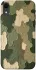 Чохол на Apple iPhone XR (6.1") Camouflage v26 фото 1 з 1
