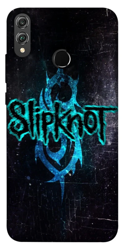 Чохол на Huawei Honor 8X Slipknot ver.2 фото 1 з 1
