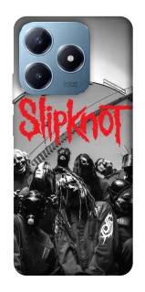 Чехол на Realme C63 Slipknot ver.4 фото 1 из 1