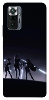 Чохол на Xiaomi Redmi Note 10 Pro K-Pop Demon Hunters ver.1 фото 1 з 1