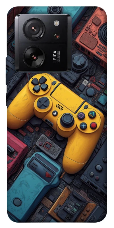 Чохол на Xiaomi 13T Pro gamepad v2 фото 1 з 1