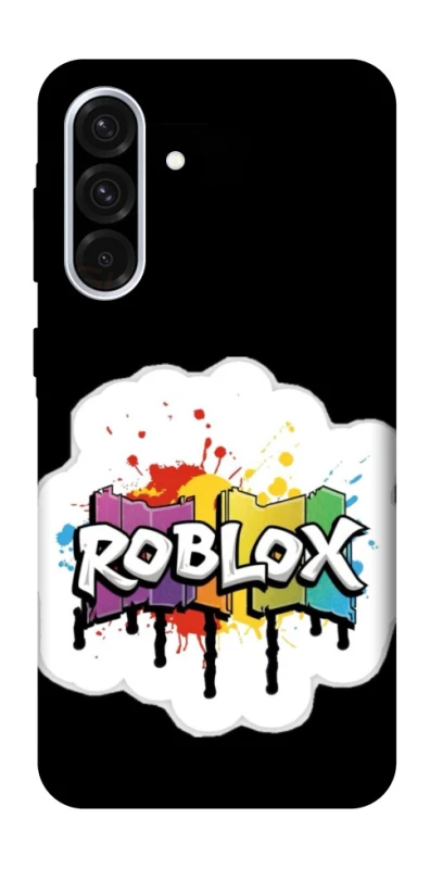Чохол на Samsung Galaxy A36 5G Roblox logo ver.2 фото 1 з 1