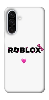 Чохол на Samsung Galaxy A36 5G Roblox heart фото 1 з 1