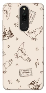 Чехол на Xiaomi Redmi 8 Harry Potter v2 фото 1 из 1