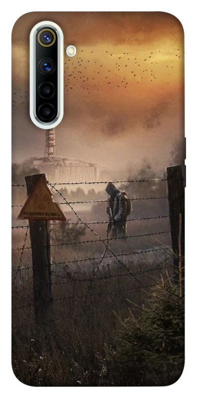 Чохол на Realme 6 Сталкер v5 фото 1 з 1