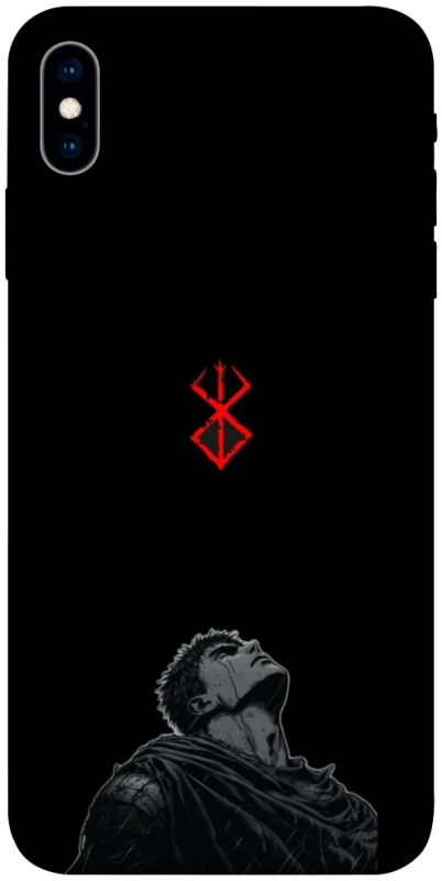 Чохол на Apple iPhone X (5.8") Berserk V4 фото 1 з 1