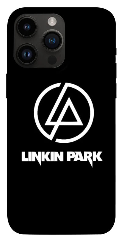 Чехол на Apple iPhone 14 Pro Max (6.7") Linkin Park logo ver.1 фото 1 из 1