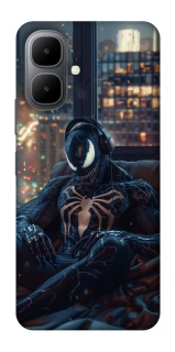 Чехол на Infinix Smart 10 Venom earphones фото 1 из 1