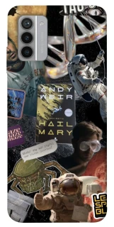 Чохол на Nokia G42 Project Hail Mary ver.8 фото 1 з 1