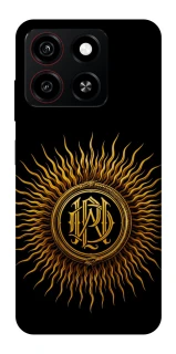 Чохол на ZTE Blade A35 4G Parkway Drive logo ver.1 фото 1 з 1