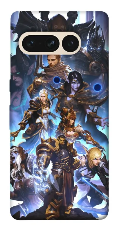 Чохол на Google Pixel 7 Pro Warcraft v3 фото 1 з 1