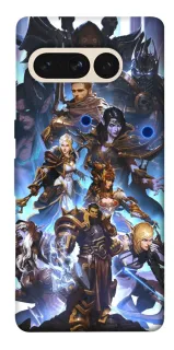 Чехол на Google Pixel 7 Pro Warcraft v3 фото 1 из 1