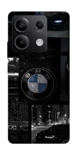 Чехол на Xiaomi Redmi Note 13 5G BMW Collage ver.2 фото 1 из 1