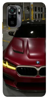 Чохол на Xiaomi Redmi Note 10 / Note 10s BMW V56 фото 1 з 1