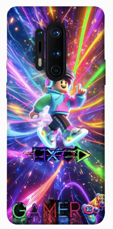 Чохол на OnePlus 8 Pro Roblox collage ver.2 фото 1 з 1