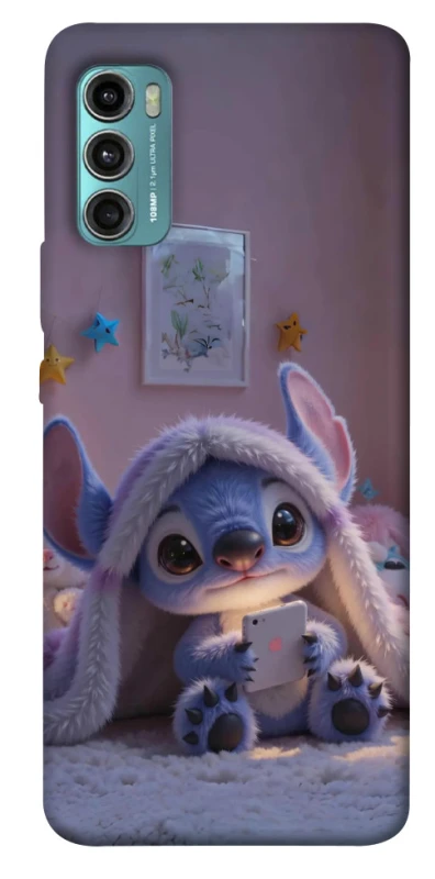 Чохол на Motorola Moto G60 Stitch ver.3 фото 1 з 1